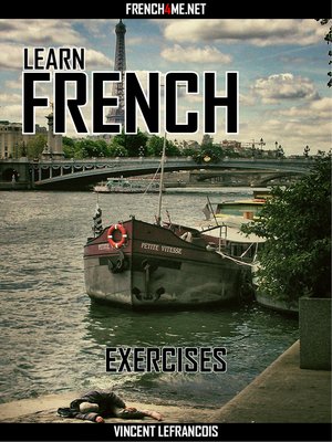 cover image of Learn French--Exercises